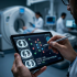 AI research in healthcare diagnostics