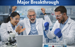 Research Breakthrough